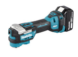 Makita Maskinsett 18V LXT DLX4197TX1 4 Maskiner