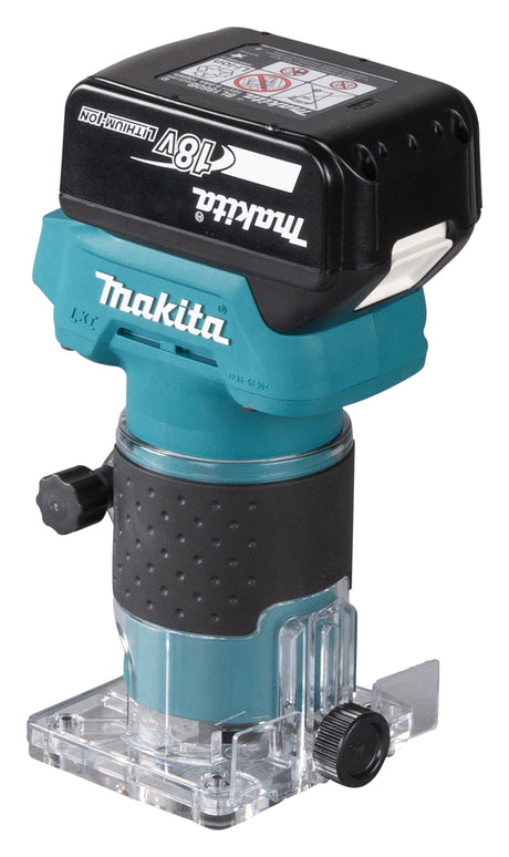 Makita Overfres 18V Drt52Z 6Mm