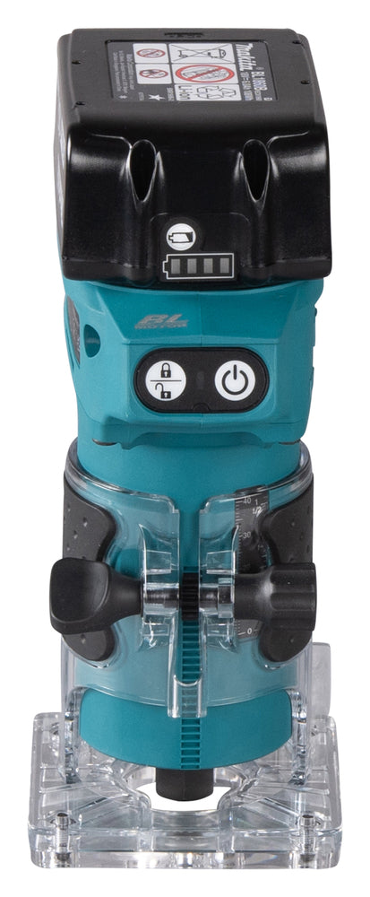 Makita Overfres 18V Drt52Z 6Mm