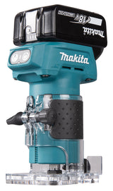 Makita Overfres 18V Drt52Z 6Mm