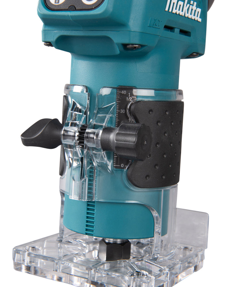 Makita Overfres 18V Drt52Z 6Mm