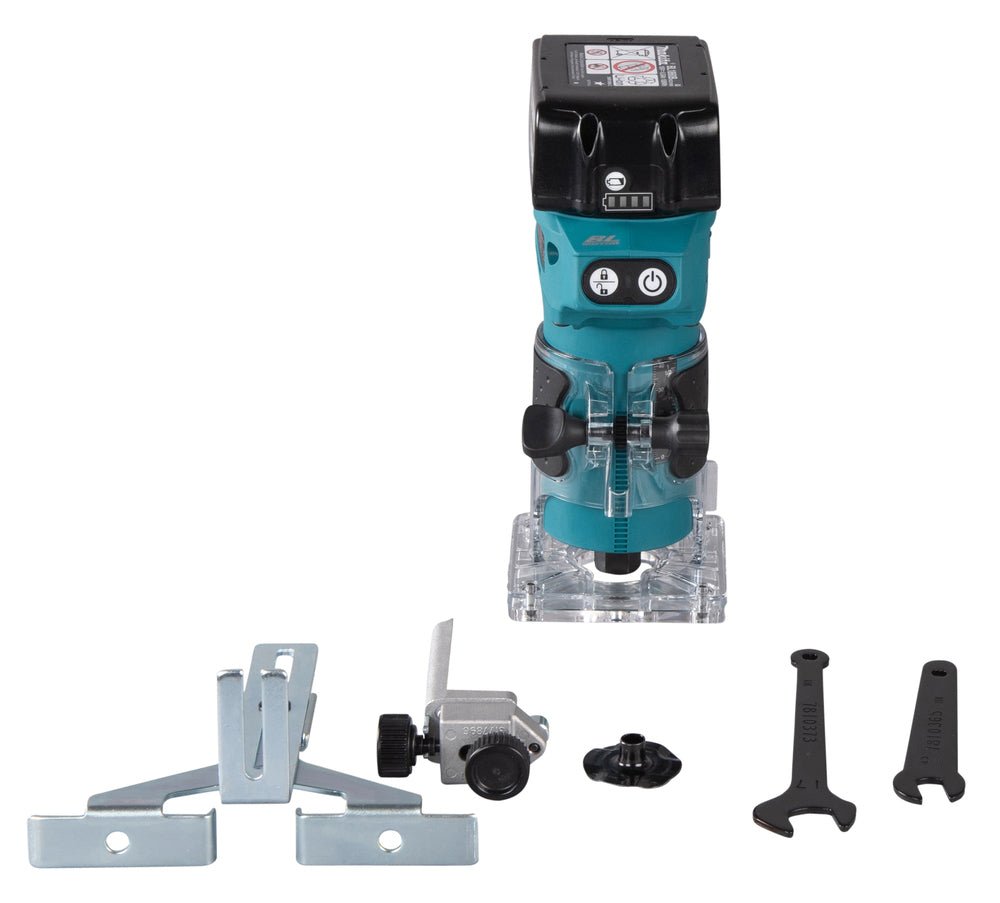 Makita Overfres 18V Drt52Z 6Mm