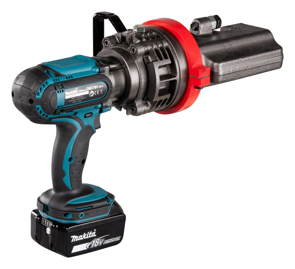 Makita Armeringskutter 18V 19mm Uten Batteri Og Lader