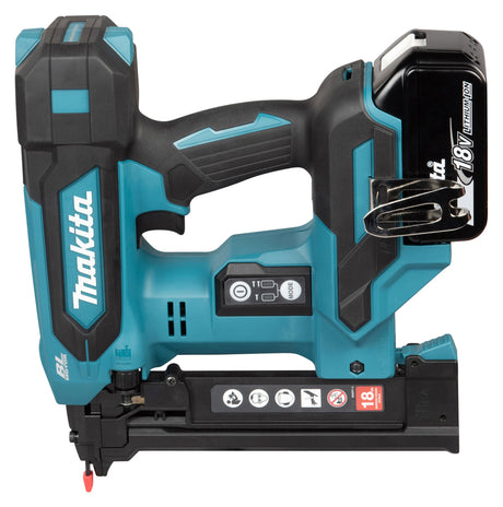 Makita Krampepistol 18V 9,5-38Mm Dst630Zj