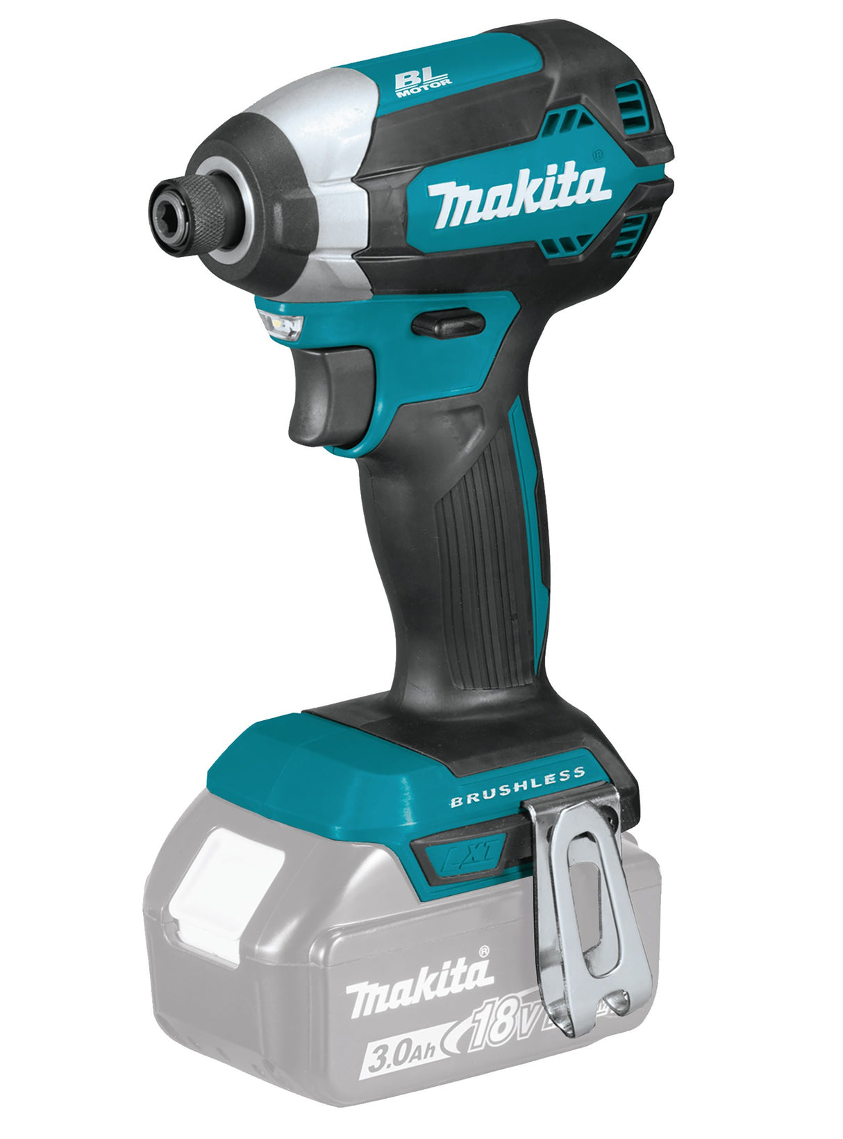 Makita Maskinsett 18V LXT DLX5032T 5 Maskiner