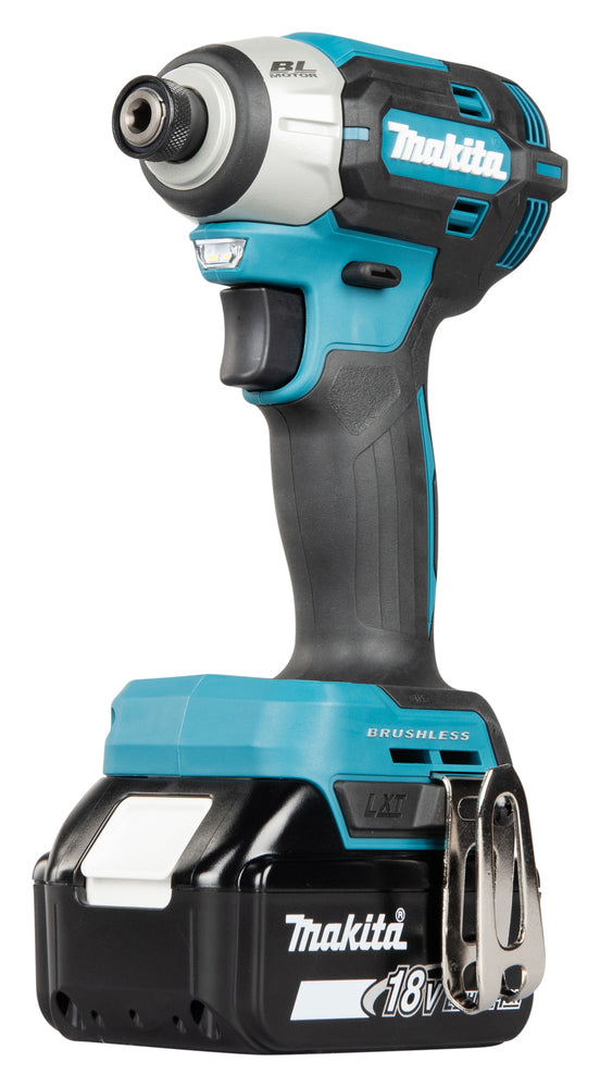 Makita Makita - Slagskrutrekker DTD201Z Uten Batteri Og Lader