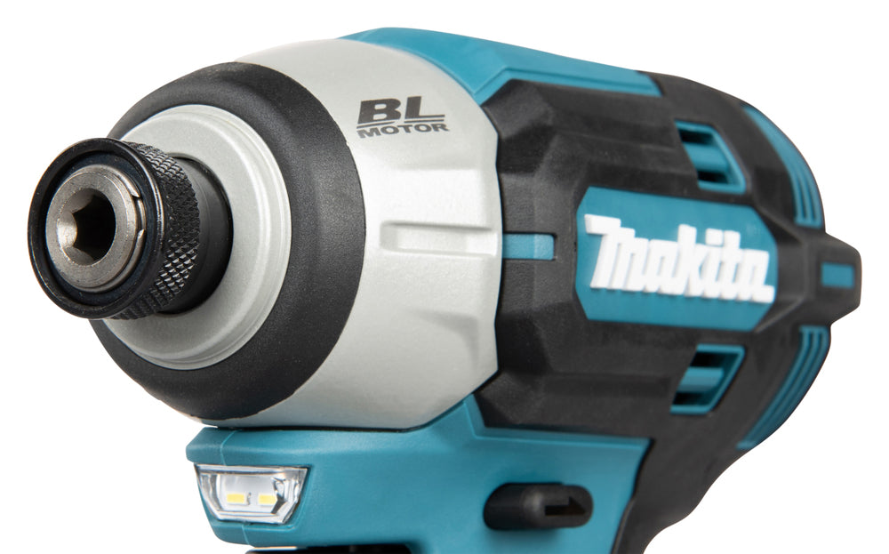 Makita Makita - Slagskrutrekker DTD201Z Uten Batteri Og Lader