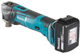 Makita Multikutter 18V Med Hurtigfeste Uten Batteri Og Lader