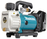 Makita Vakumpumpe 18V Uten Batteri Og Lader