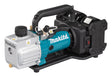 Makita Vakuumpumpe 18V 113L/M Dvp181Zk