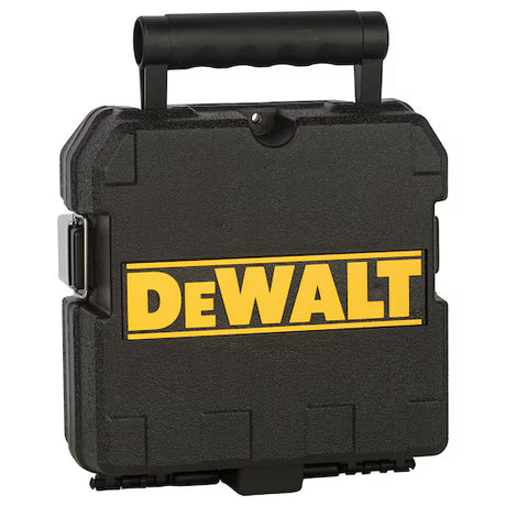 Dewalt Krysslaser Dw088Cg-Xj Grønn