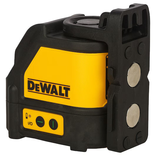 Dewalt Krysslaser Dw088Cg-Xj Grønn