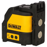 Dewalt Krysslaser Dw088Cg-Xj Grønn