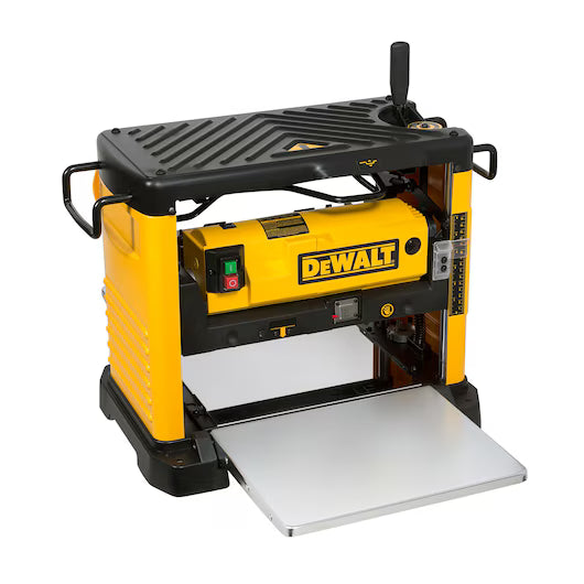 Dewalt Tykkelseshøvel Dw733-Qs 1800W 317Mm