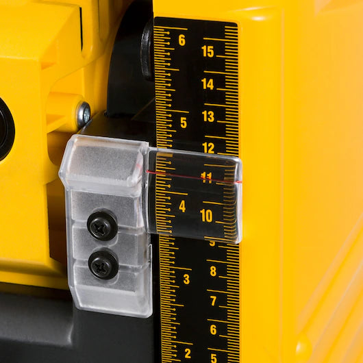 Dewalt Tykkelseshøvel Dw733-Qs 1800W 317Mm