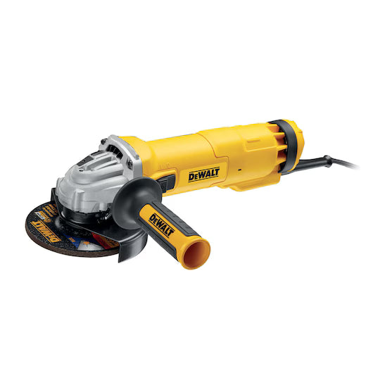 Dewalt Vinkelsliper Dwe4237-Qs 1400W 125Mm