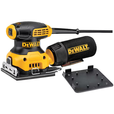 Dewalt Plansliper Dwe6411-Qs 46113 Ark