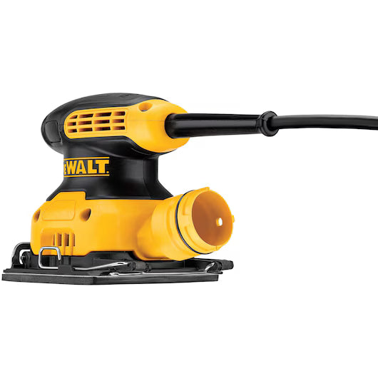 Dewalt Plansliper Dwe6411-Qs 46113 Ark
