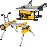 Dewalt Bordsag 210 Mm Med Sagbord