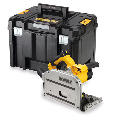 Dewalt Dykksag Dws520Ktr-Qs Tstak+Skinne