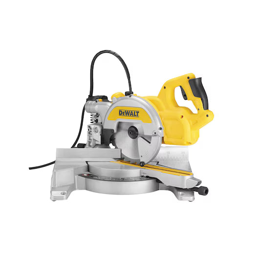 Dewalt Kapp- Og Gjærsag DWS777 216 Mm