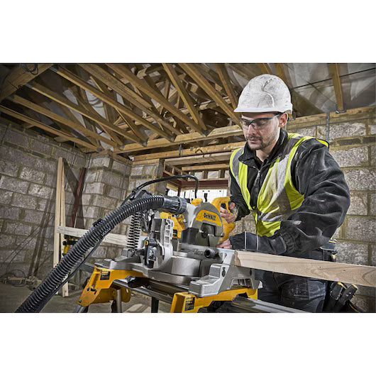 Dewalt Kapp- Og Gjærsag DWS777 216 Mm