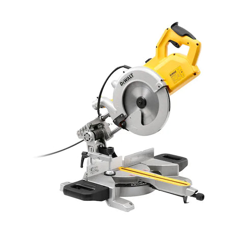 Dewalt Kapp/Gjærsag Dws778-Qs Med Uttrekk 250Mm