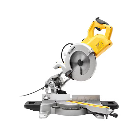 Dewalt Kapp/Gjærsag Dws778-Qs Med Uttrekk 250Mm