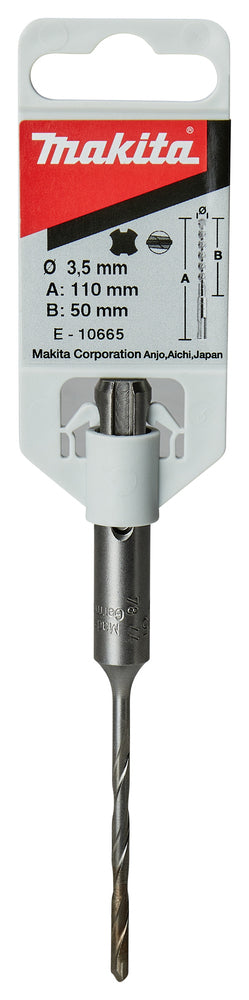 Makita Hammerbor 3,5X110 Sds-Plus