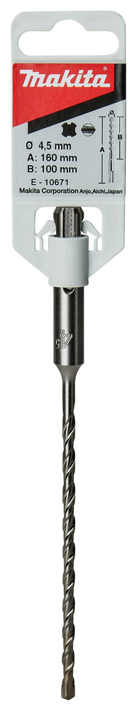Makita Hammerbor 4,5X160 Sds-Plus