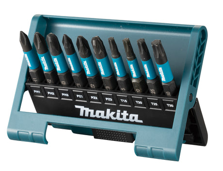 Makita Bitssett 10 Deler
