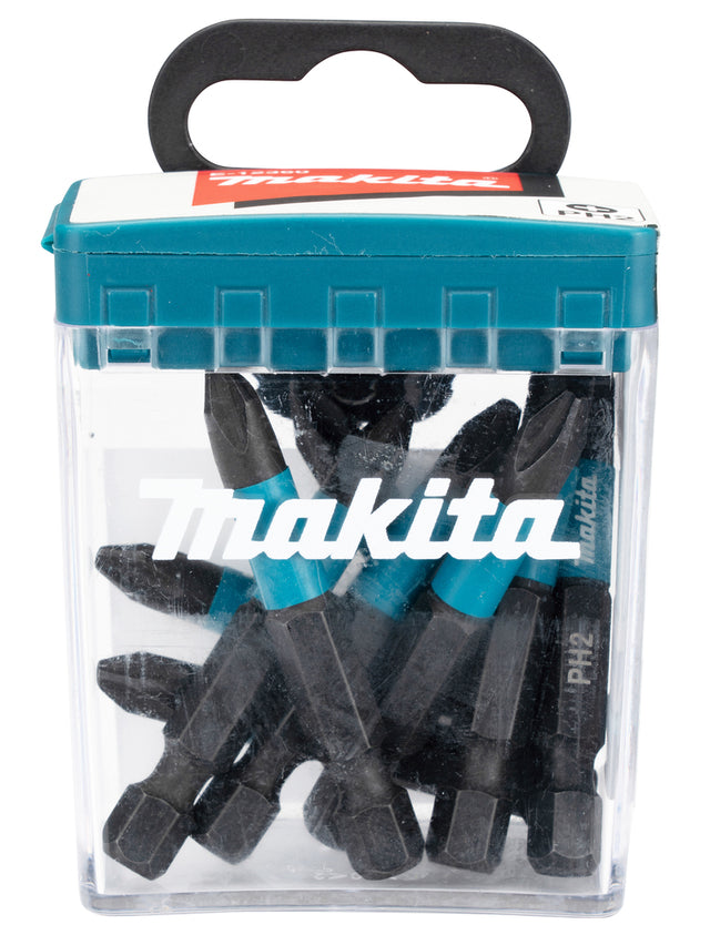 Makita Bits Ph2 50Mm 1/4" E-Form