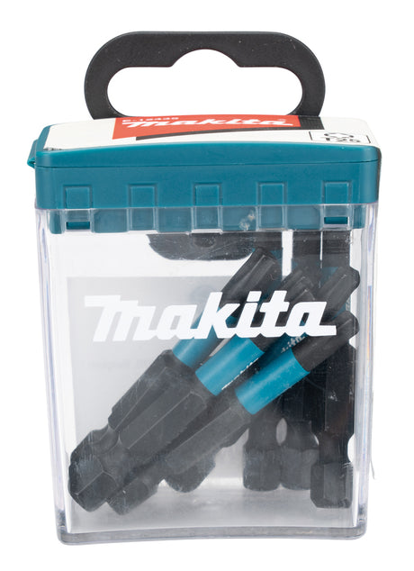 Makita Bits T25 50Mm 1/4" E-Form