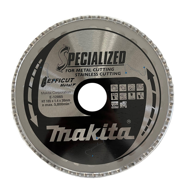 Makita Sirkelsagblad 185X30Mm
