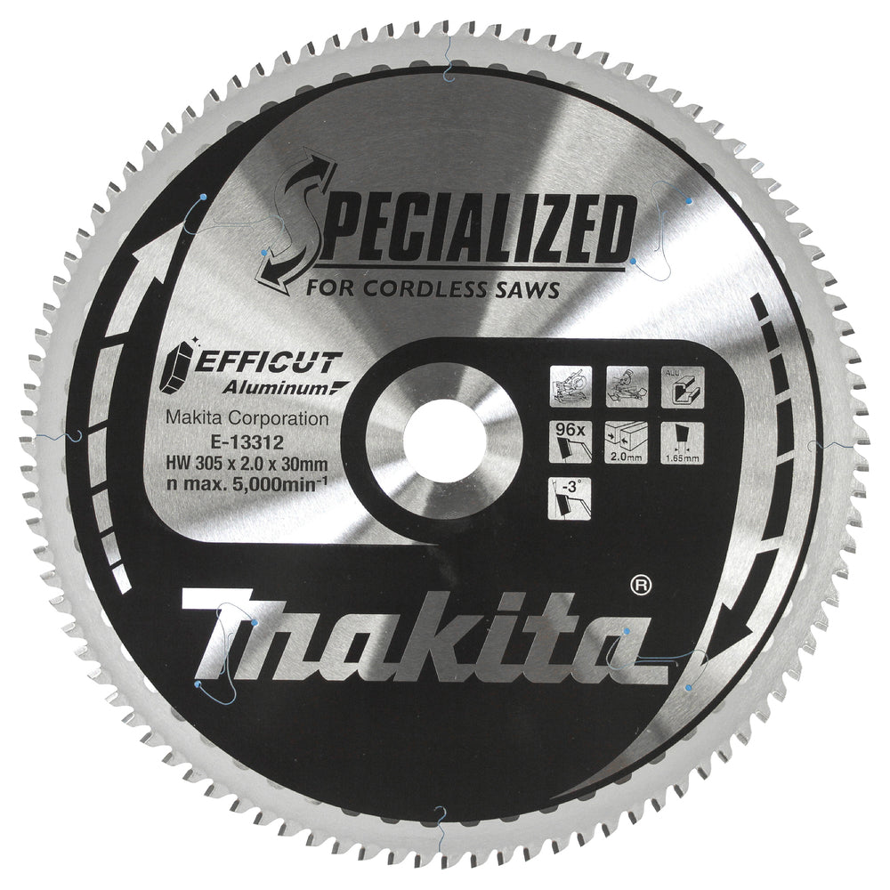 Makita Sirkelsagblad 305X30X96T
