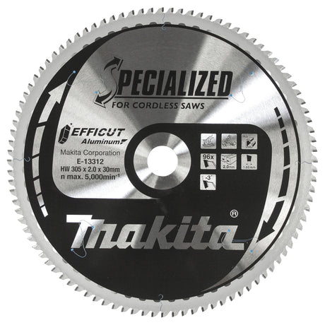 Makita Sirkelsagblad 305X30X96T