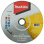 Makita Kappeskive Rustfritt 180Mm