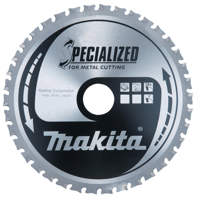 Makita Sirkelsagblad 185X30X36T
