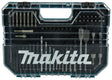 Makita Bor- og Bitssett 75 deler