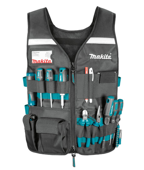 Makita Arbeidsvest Universal Størrelse