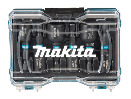 Makita Bitspipesett 1/4"
