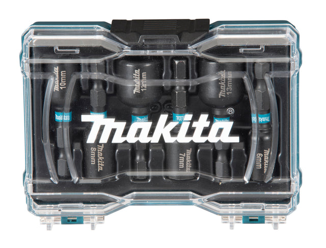 Makita Bitspipesett 1/4"