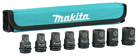 Makita Kraftpipesett 8-21Mm 1/2"