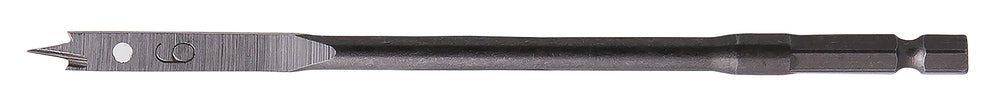 Makita Trebor Flat 6X150Mm 1/4"