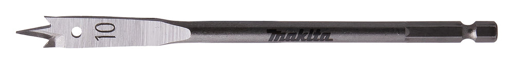 Makita Trebor Flat 10X150Mm 1/4"