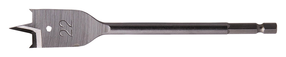 Makita Trebor Flat 22X150Mm 1/4"