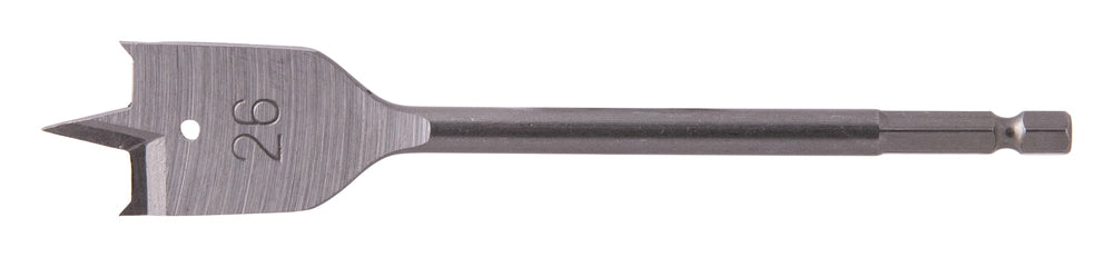 Makita Trebor Flat 26X150Mm 1/4"