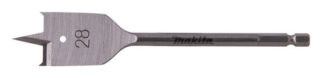 Makita Trebor Flat 28X150Mm 1/4"