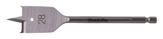 Makita Trebor Flat 28X150Mm 1/4"
