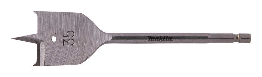 Makita Trebor Flat 35X150Mm 1/4"